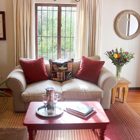Oak Village B&B Stellenbosch Exterior foto