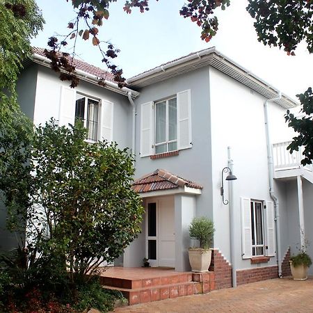 Oak Village B&B Stellenbosch Exterior foto