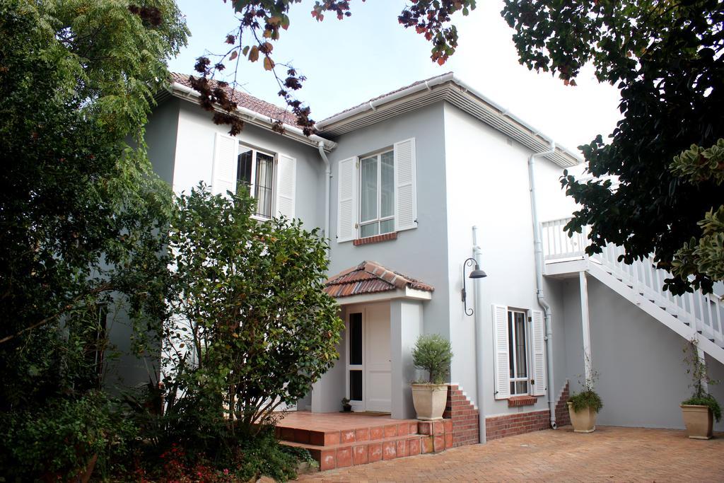 Oak Village B&B Stellenbosch Exterior foto