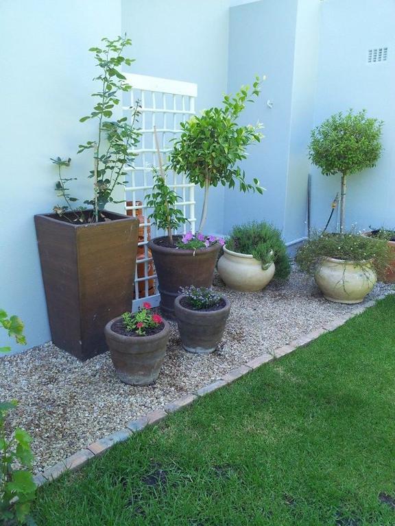 Oak Village B&B Stellenbosch Exterior foto